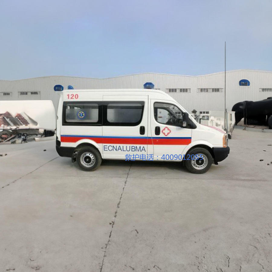 租赁救护车电话